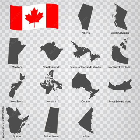 canada provinces alphabetical order|Get to know Canada .